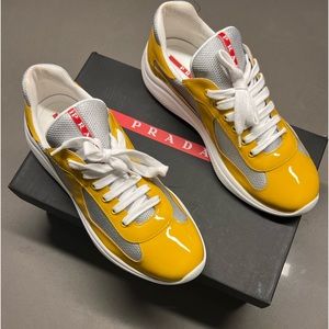 Men’s Prada Sneakers Size 11 (EUR 44) Perfect Condition